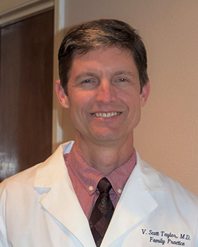 Victor Taylor, MD