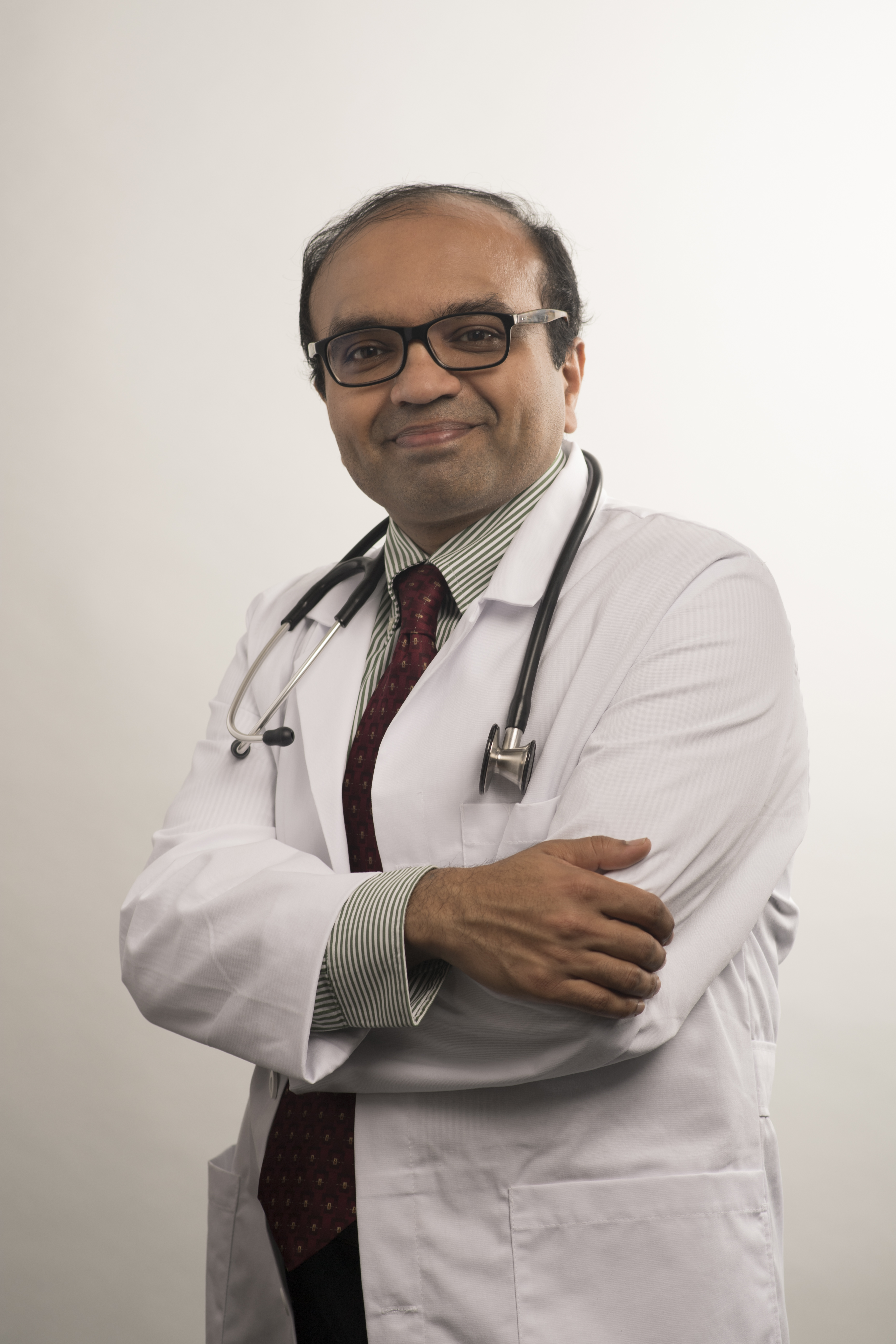 Ravi Avati Nanjundappa, MD