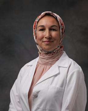 Maha M. Ghalib, MD