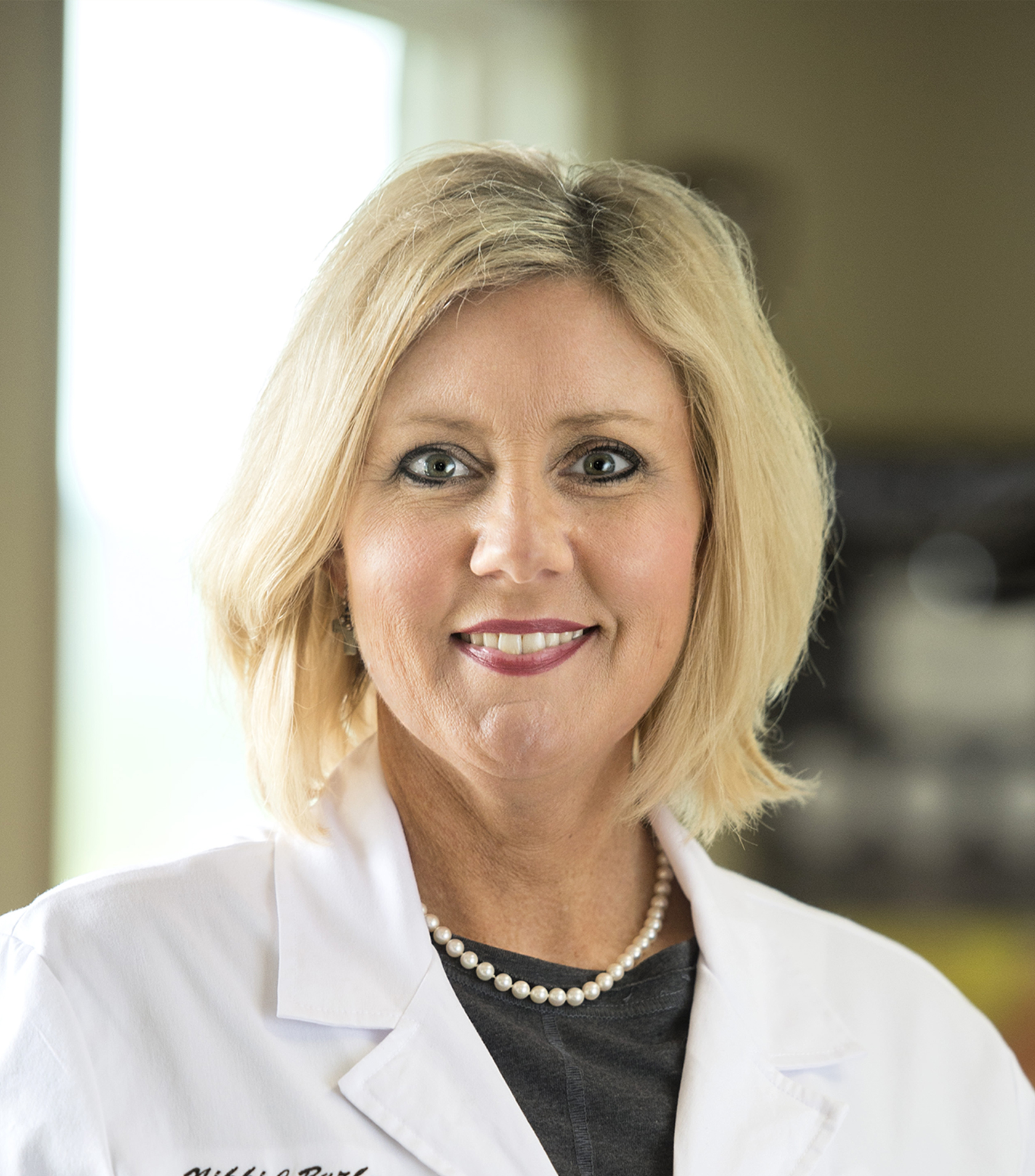 Nikki Burleson, CRNP