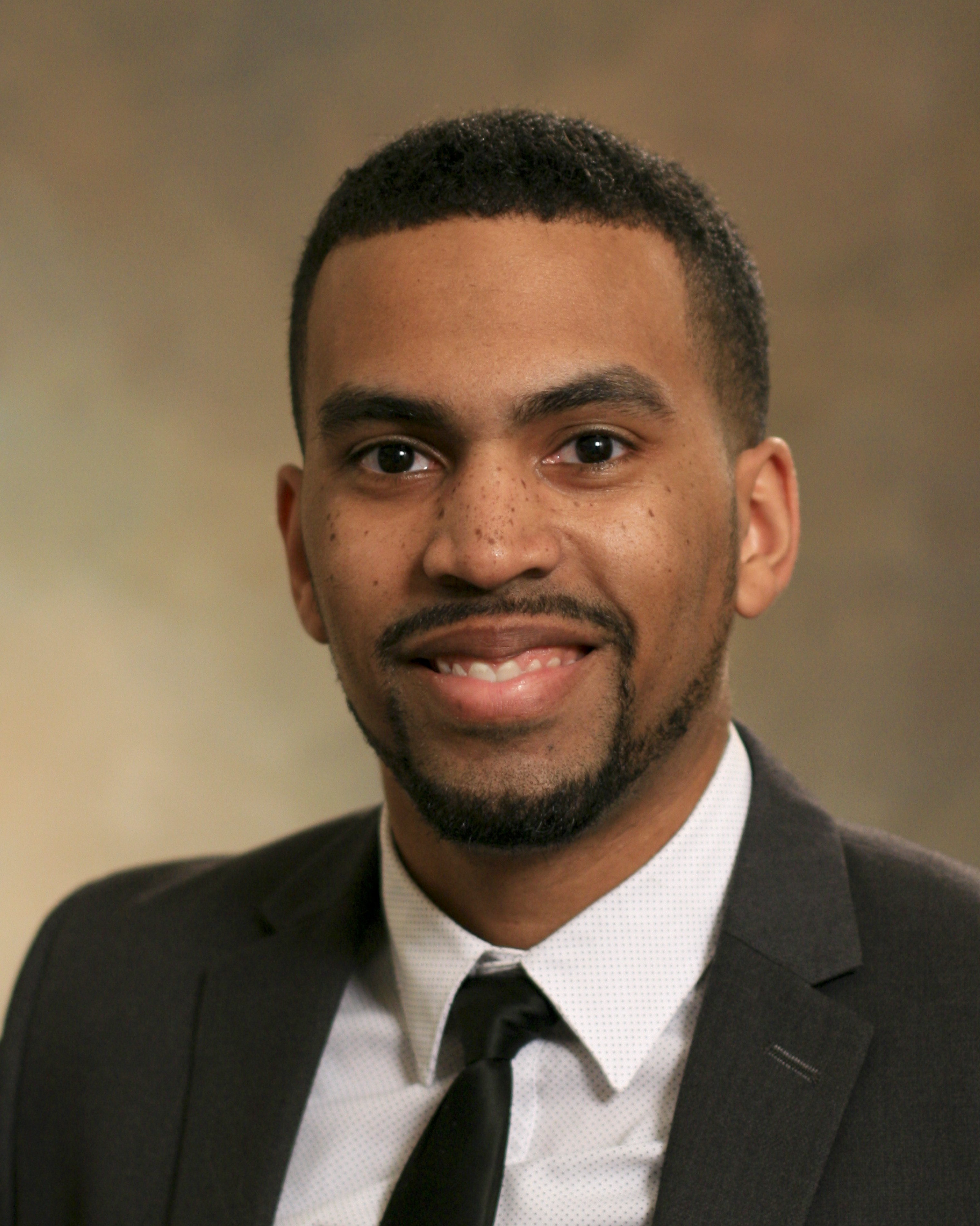 Desmond Jackson, MD