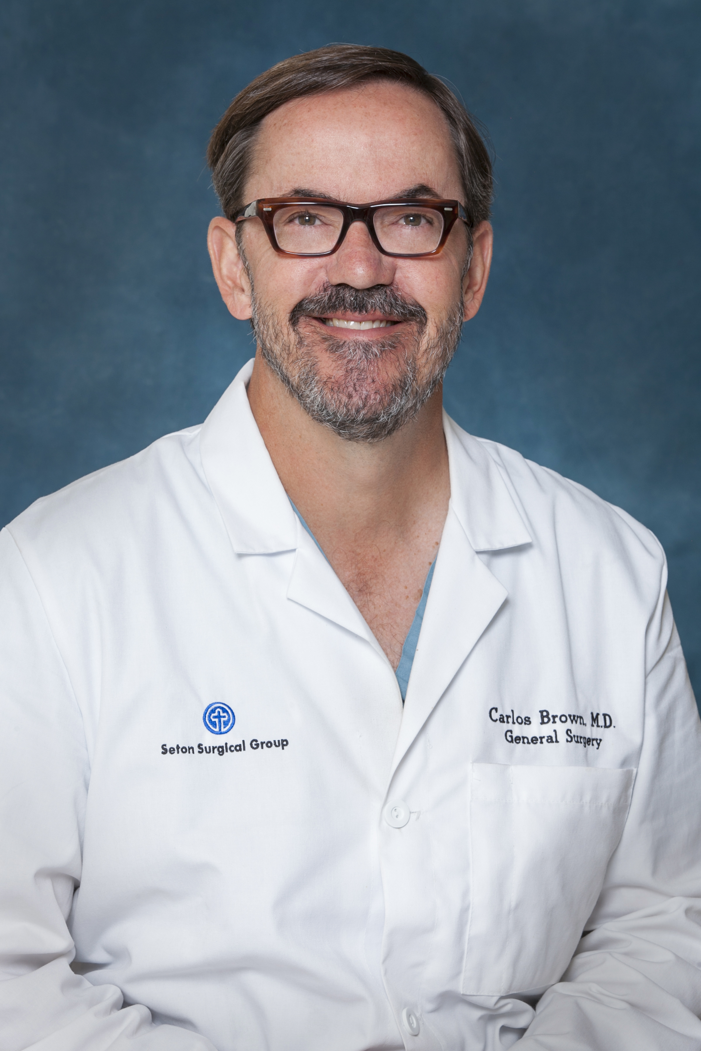 Carlos V. Brown, MD