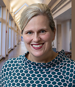 Megan Moenning Landwerlen, MD