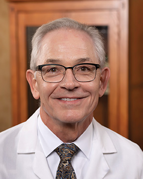 John Shellito, MD