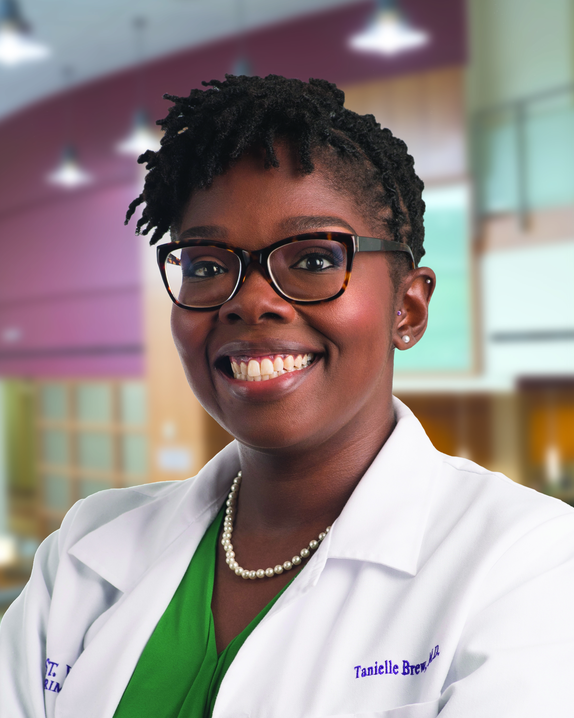 Tanielle Brew, MD