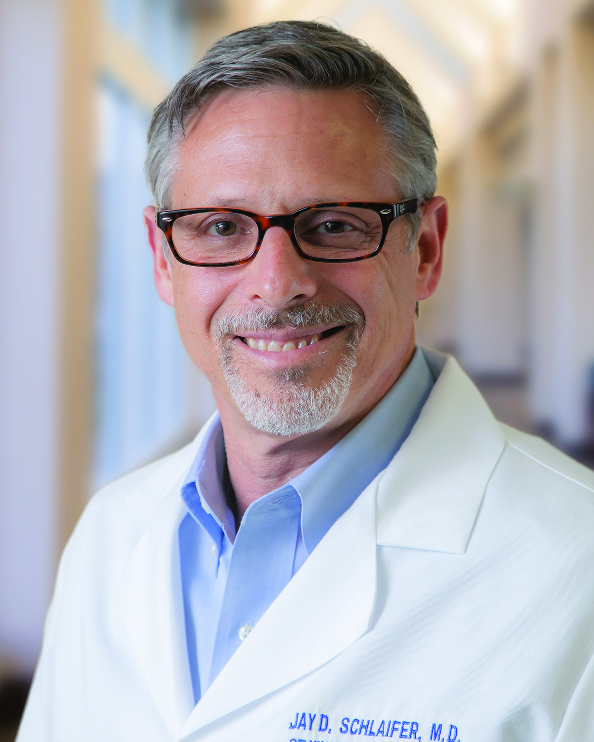 Jay D. Schlaifer, MD