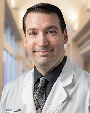 Matthew J. Scozzaro, MD