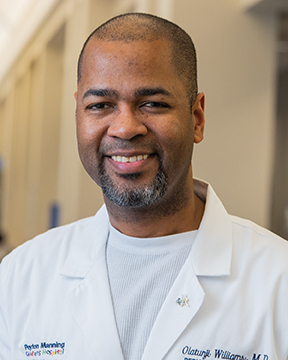 Olatunji Williams, MD