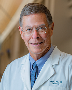 Douglas E. Pitts, MD