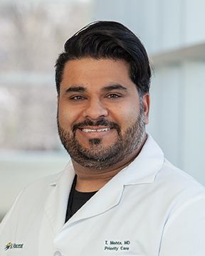 Tapan R. Mehta, MD