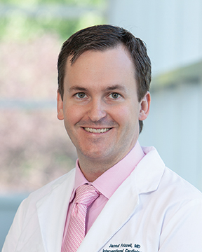 Jarrod Frizzell, MD, MS, FACC, FSCAI