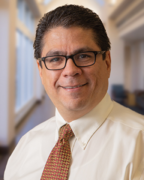 Luis Romero-Cortez, MD