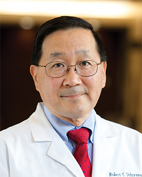Robert Uchiyama, MD