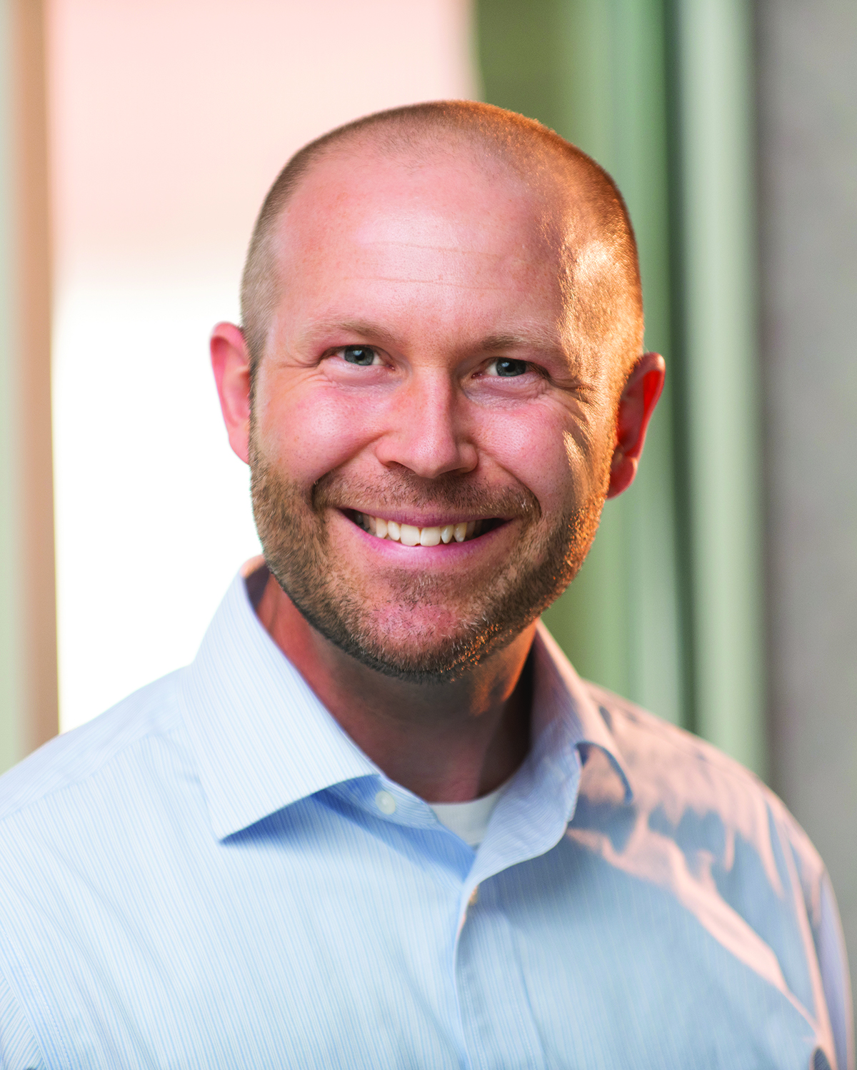 Adam Blackwell, MD
