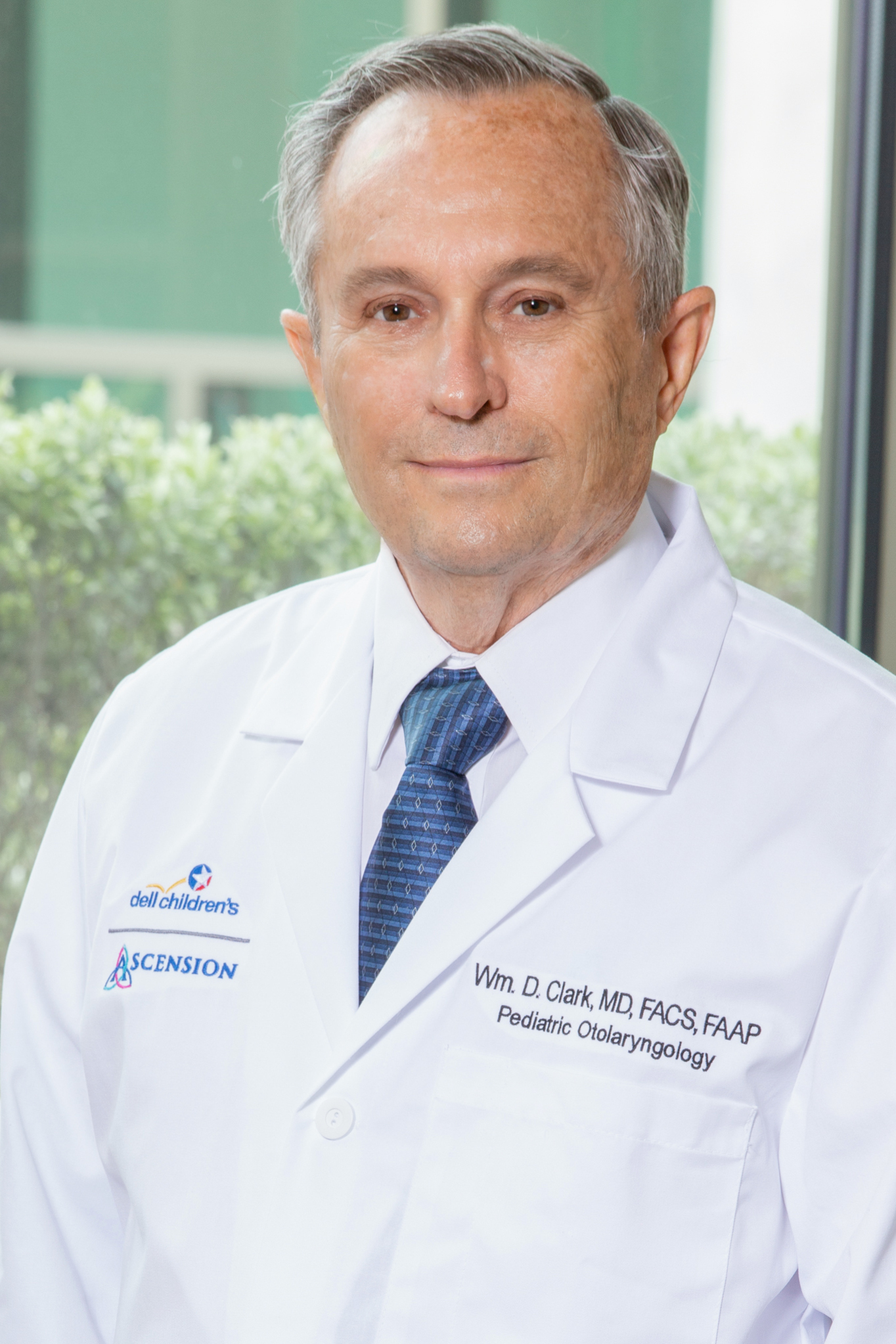 William Clark, MD