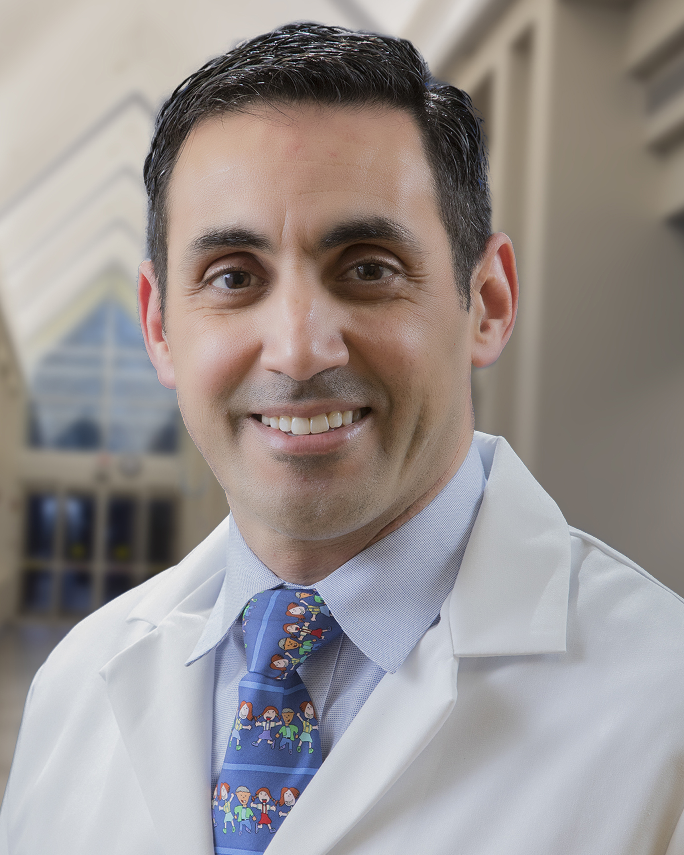Taha Ben Saad, MD