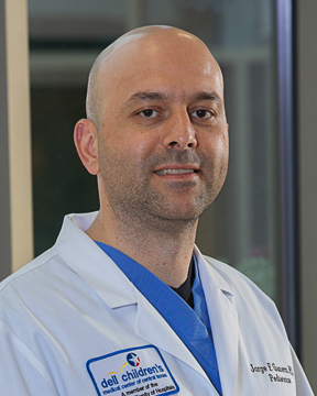 Jorge Ganem, MD