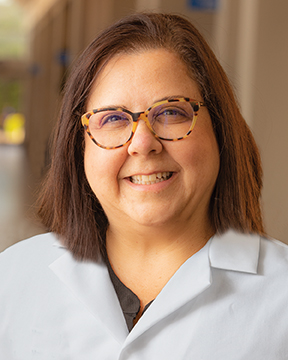 Angela Silber, MD