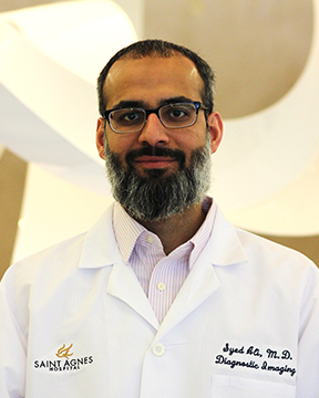 Syed M. Ali, MD